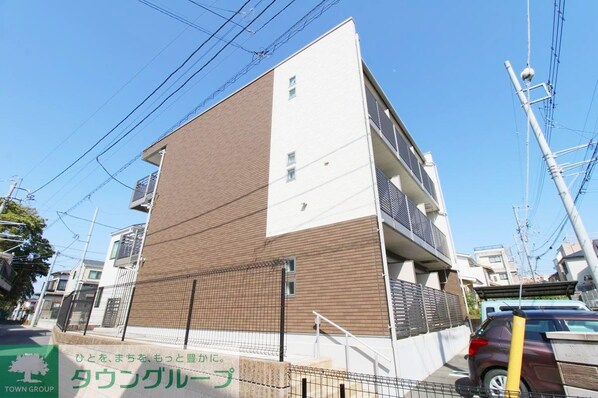 ミランダエビナ カームガーデンの物件内観写真